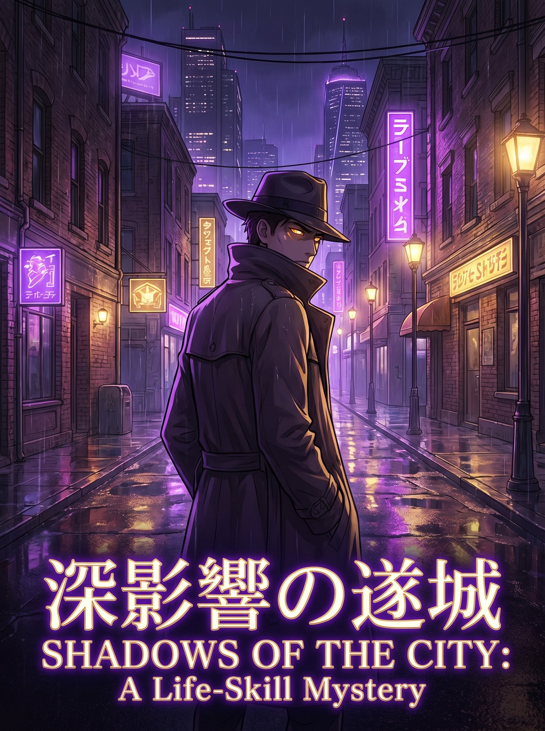 涩里番-涩里番·雨夜侦探动漫演示合集
