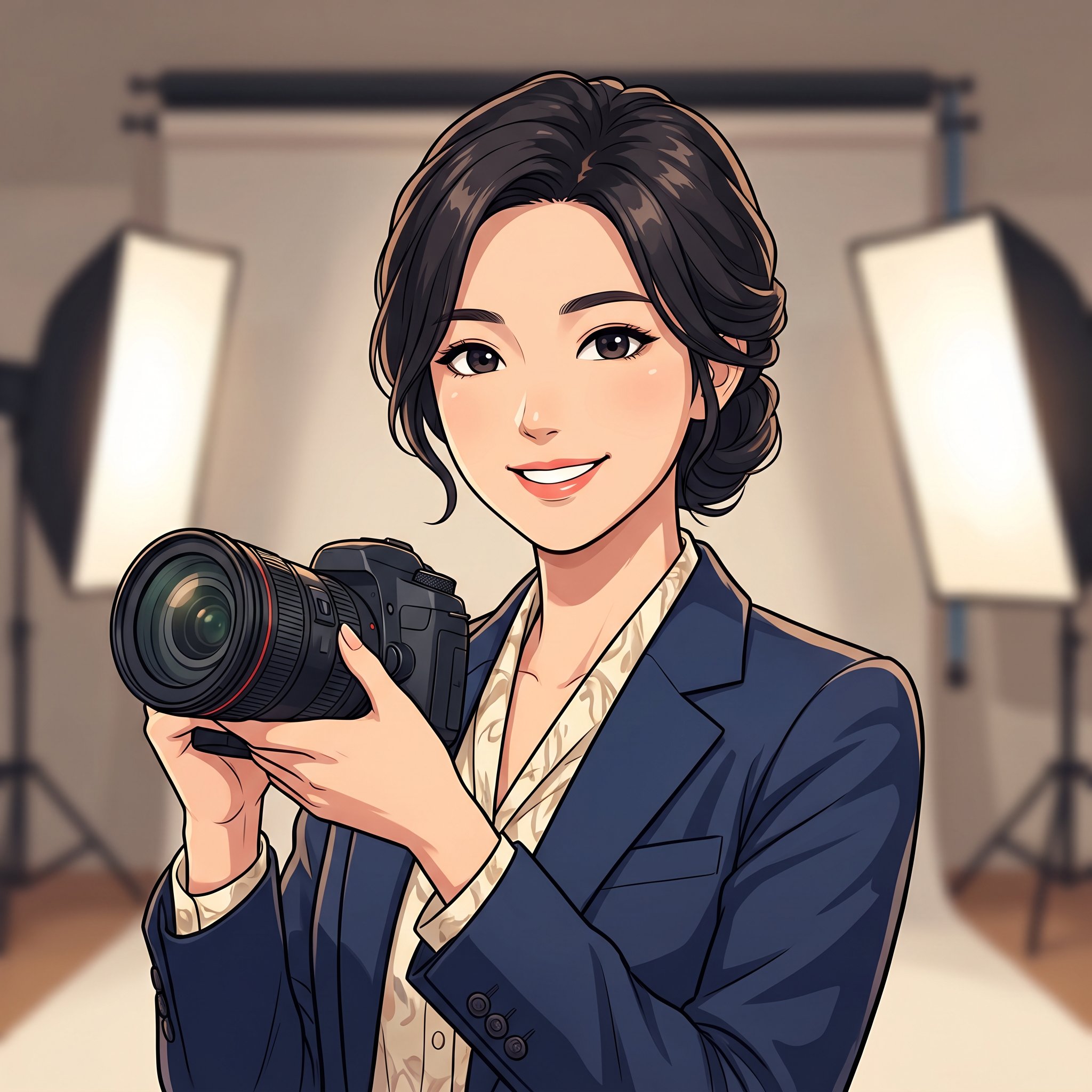 涩里番影视传媒专家-苏雅婷